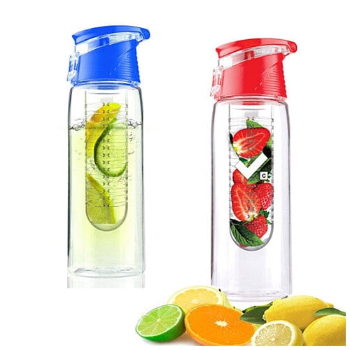 Fruit Cola Bottle a Fruit Infuser Drink Bottle