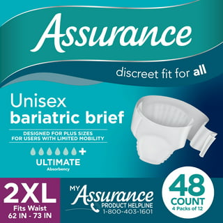 Unisex Assurance in Incontinence 