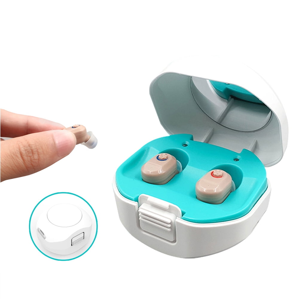 Doosl Personal Sound Amplifiers for Ears Rechargeable, Amplifiers