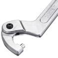 thumbnail image 5 of 7" Adjustable Hook Wrench C Clamp Spanner Tool 19-51mm Motorcycle Spring US Ship, 5 of 5