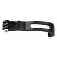thumbnail image 3 of S SERENABLE Bike Fork Mount Front Light Bracket Extension Stand Bicycle Headlight Holder Black, 3 of 9