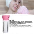 thumbnail image 5 of 4 in 1 Travel Bottles Squeezable Portable Travel Bottle Container For Shampoo Conditioner Lotion, 5 of 5