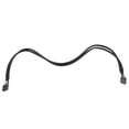 thumbnail image 3 of Convertidor de Cable USB a 9 pines Conector a Extensión de Cable Parte desmontable Macarena Cable de extensión de 9 pines, 3 of 8