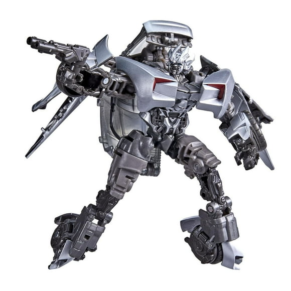 Transformers Toys Studio Series 78 Deluxe Class Transformers: Revenge of the Fallen Sideswipe Action Figure - Ages 8 and Up, 4.5-inch