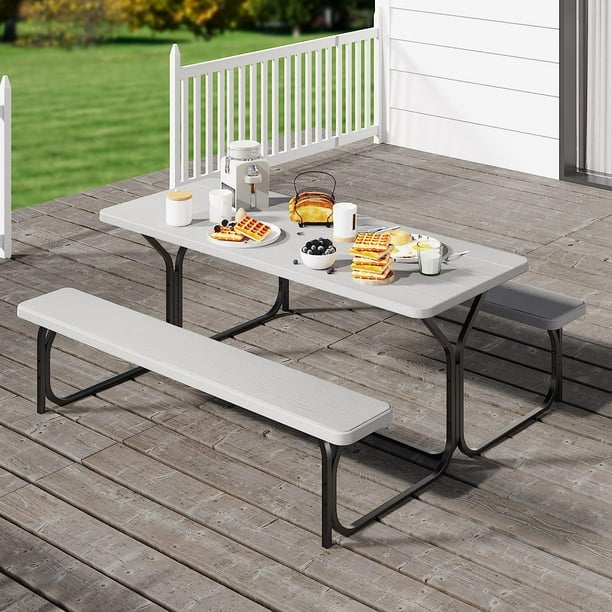 Yitahome picnic table