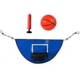 thumbnail image 4 of Almencla Basketball Hoop for , Including Small Basketball, Easy Installation, Lightweight, 4 of 8