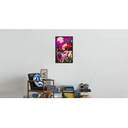 Magic Valley Blacklight Poster - 23x35