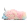 thumbnail image 3 of Pantuflas George para Niña Talla CH en 3D de Unicornio Multicolor, 3 of 4