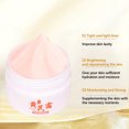 thumbnail image 3 of Crema hidratante, crema hidratante, crema facial, crema de astrágalo, loción hidratante para líneas finas de expresión, color amarillo claro, crema facial, 55 g, 3 of 5