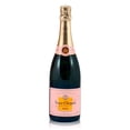thumbnail image 1 of Champagne Veuve Clicquot Rose 750 ml, 1 of 3