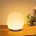 thumbnail image 1 of MEDE Baby Nattlampa Barn Magnetiska Touch Lampor Sängbord Dimbar LED Nattlampa Sovrum, 1 of 5
