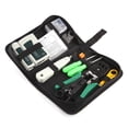 thumbnail image 4 of Rj11 Rj45 Cable Tester Network Tester Tool Kit 9In1 Herramienta De Reparación Profesional Con Caja De Almacenamiento Methold EL010763-00, 4 of 5