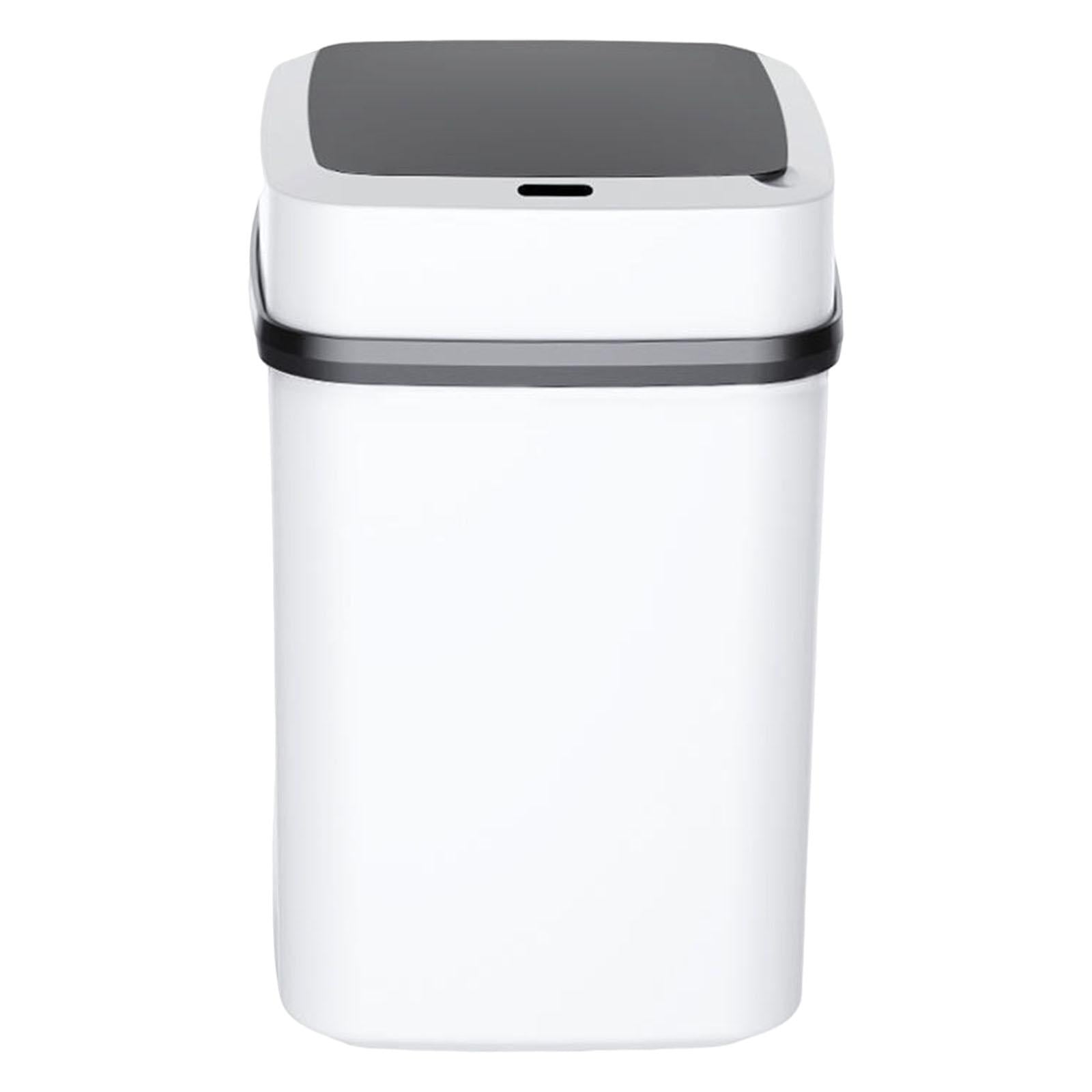 Induction Sensor Automatic Garbage Bin Automatic Open Lid Wastebasket
