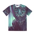 thumbnail image 2 of Men's Polyester Tee (AOP), 2 of 8