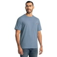 thumbnail image 6 of Wrangler Workwear Men's Short Sleeve Heavyweight Pocket Crew Work Shirt, size S-2XLT, 6 of 8
