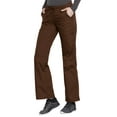 thumbnail image 4 of Cherokee Workwear Women's Scrubs Pant Low Rise Drawstring Cargo 4020, 4 of 5