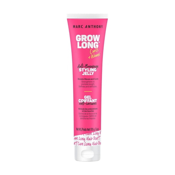 Grow Long Anti-Breakage Styling Jelly