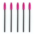 thumbnail image 2 of Paquete de 50 cepillos desechables para pestañas, cepillos para cejas, varitas para rímel, kits de maquillaje, aplicador, cepillo de maquillaje, 2 of 8