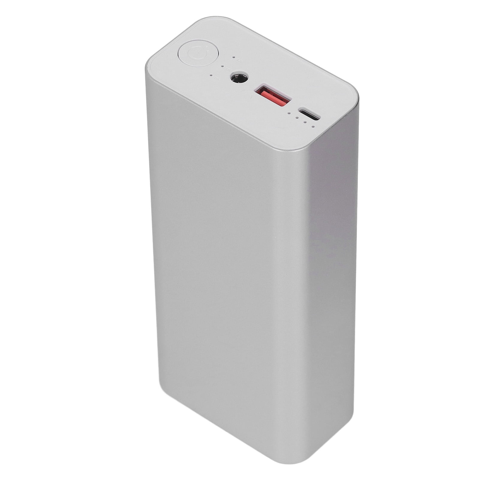 Rupoun 30000mAh Portable Power Bank 65W PD Fast Charge External Battery Pack with DC 19V Output for Laptop and iPhone (6.3 x 2.8 inches / 16 x 7 cm)
