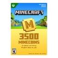thumbnail image 1 of 3500 Minecraft Minecoins $25.99 (Digital Code), 1 of 7