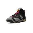 thumbnail image 4 of JORDAN GRADE SCHOOL Air Jordan 6 Retro GS "Bordeaux" 384665 063 from Stadium Goods, 4 of 8