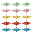 thumbnail image 1 of Guirlande de Grue Origami Multicolore 100 Pcs 2.0 Po, 1 of 8