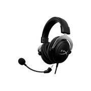HyperX CloudX - Gaming Headset - Xbox - Black-Silver