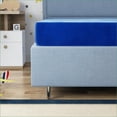 thumbnail image 3 of Mattresses: 7” Kids Full Mattress with Water Resistant Cover | Blue | Foam, 3 of 5