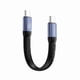 thumbnail image 1 of wonima11 Short USB-C Cable, 240W PD Fast Charging, 40Gbps Data Transfer, USB C to C Short Cable [5.9 inch] for Phone, ipad, Android, Laptop, External SSD and More Type-C Devices, 1 of 1