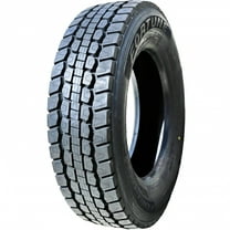 Fortune FDR601 245/70R19.5 133/131N G 14 Ply Drive Commercial Tire