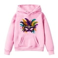 thumbnail image 3 of Rgdypko Girl's Casual Hoodies Sweatshirts Long Sleeve Soft Graphic Hoody Kids Cute Pullovers Top Fashion Clothes Suit, 3 of 3