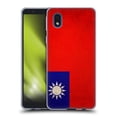 thumbnail image 1 of Head Case Designs Vintage Flags Taiwan Taiwanese Soft Gel Case Compatible with Samsung Galaxy A01 Core (2020), 1 of 7