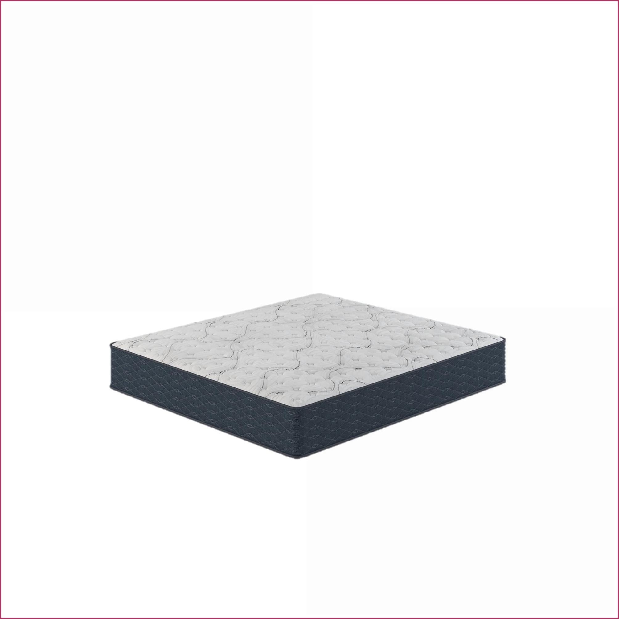 Mattresses | Restonic ComfortCare DreamLux Plush California King | White+Blue | Foam