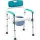 thumbnail image 1 of Silla Cómodo Integrado Antideslizante P/ Baño Mobicare Mobicare ECB21, 1 of 3