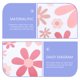thumbnail image 5 of BESTYASH Sticker De Transferencia Para Taza DIY Color Rosa Para En Vidrio Y Múltiples Superficies, 5 of 6