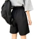thumbnail image 4 of Pantalones cortos de verano Minnieouse Mujer hasta la rodilla Estilo coreano 2XL, 4 of 6