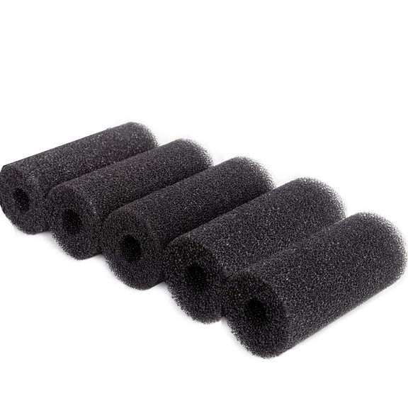 Qzbhct 5 Pack 7209410 7137710 Roll Foam Sponge Pre Filter for Beckett Pond G FR DP Pumps