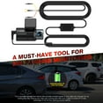 thumbnail image 2 of Yammee Reliable Hardwire Kit For DashCams Ensures Safe Operations With Low Voltages Overcurrent Protections Stable Power Supply, 2 of 10