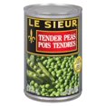 thumbnail image 1 of Le Sieur Tender Peas, 1 of 5