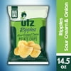 14.5 oz Utz Sour Cream & Onion Potato Chips
