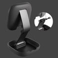 thumbnail image 4 of VH Foldable Phone Stand Adjustable Phone Holder Desktop Pad Stand, 4 of 8