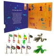 thumbnail image 5 of Christmas Countdown Calendar Fishing Set 12 Days Advent Gear for Men Teens Outdoor Enthusiasts Winter Holiday Idea, 5 of 8