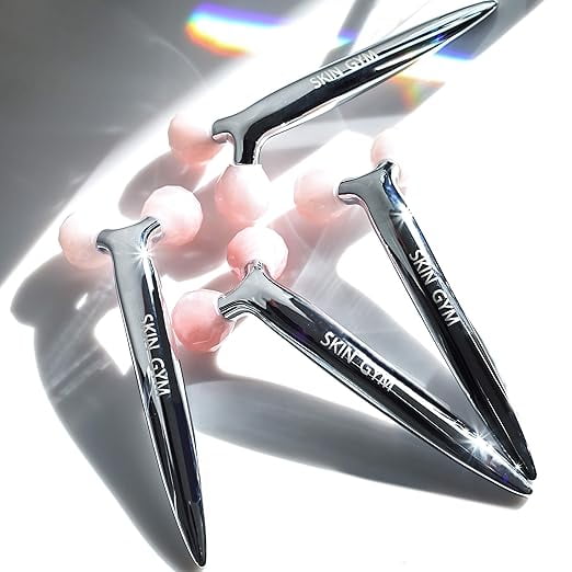 Skin Gym Revi Beauty Facial Roller Massager Beauty Tool