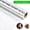 ClearDot-32", variant on Tripumer Cellophane Wrap Roll Cellophane Wrapping Paper 16 in X 100 feet Colored Cellophane Wrap for Gift Baskets Iridescent Film DIY Gift Baskets Treats Gift Crafts Holiday Decoration Green
