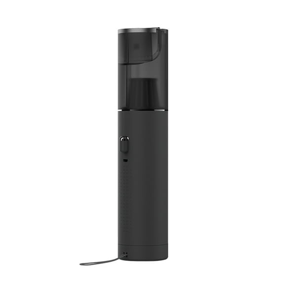 Roidmi Aspirateur Portable à Main NANO - 6000Pa Aspiration Puissante, Design Sans Fil avec Filtre HEPA et Lumière LED, Idéal pour Nettoyage Maison, Voiture et Poils d'Animaux