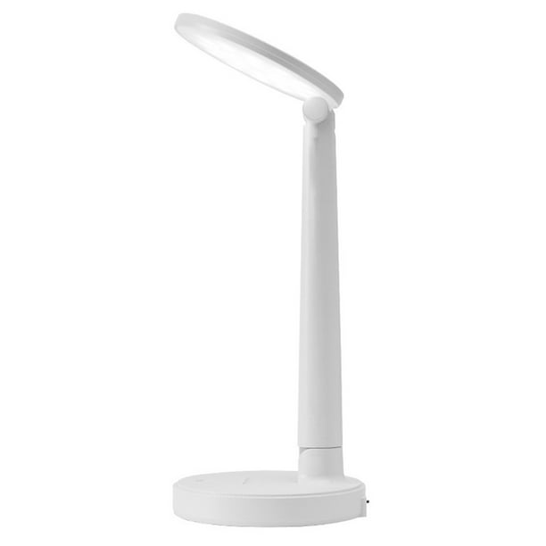 Hesroicy Desk Lamp Flicker Free Eye Protection Dimmable Touch Control