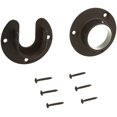 thumbnail image 1 of Juego de bridas de bronce frotado con aceite Stanley S822-081 de Plumbing Fixture, 1 of 1