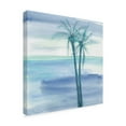thumbnail image 2 of Trademark Fine Art 'Peaceful Dusk II' Canvas Art by Chris Paschke, 2 of 3