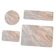 thumbnail image 4 of 4x tapete de secado para fregadero de cocina, tapete absorbente para lavabo, almohadilla para taza, soporte de secado rápido, soporte para jabón de, 4 of 9