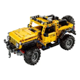 thumbnail image 2 of Set de construcción Lego Technic Jeep Malubero Malu1642, 2 of 3